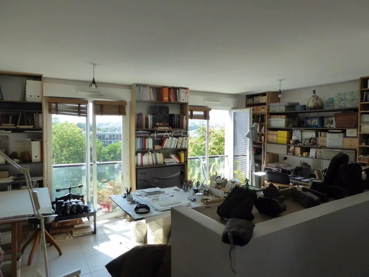 Appartement à vendre, 81m², Gentilly