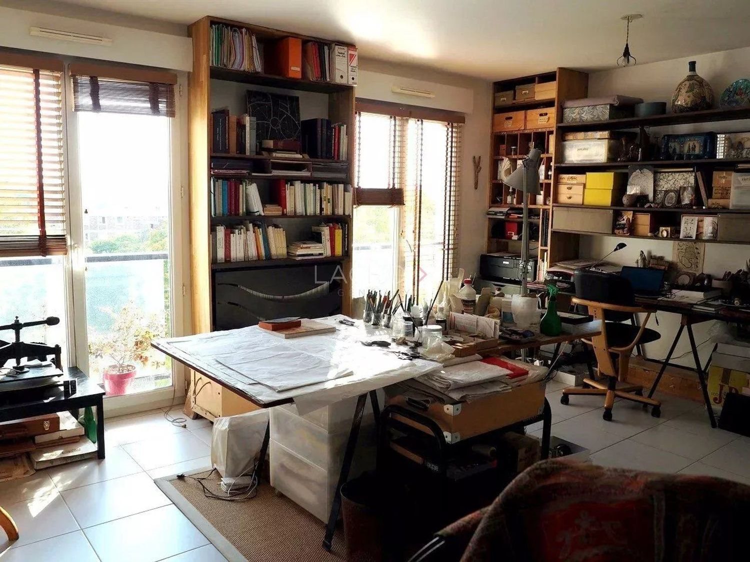 Appartement à vendre, 81m², Gentilly