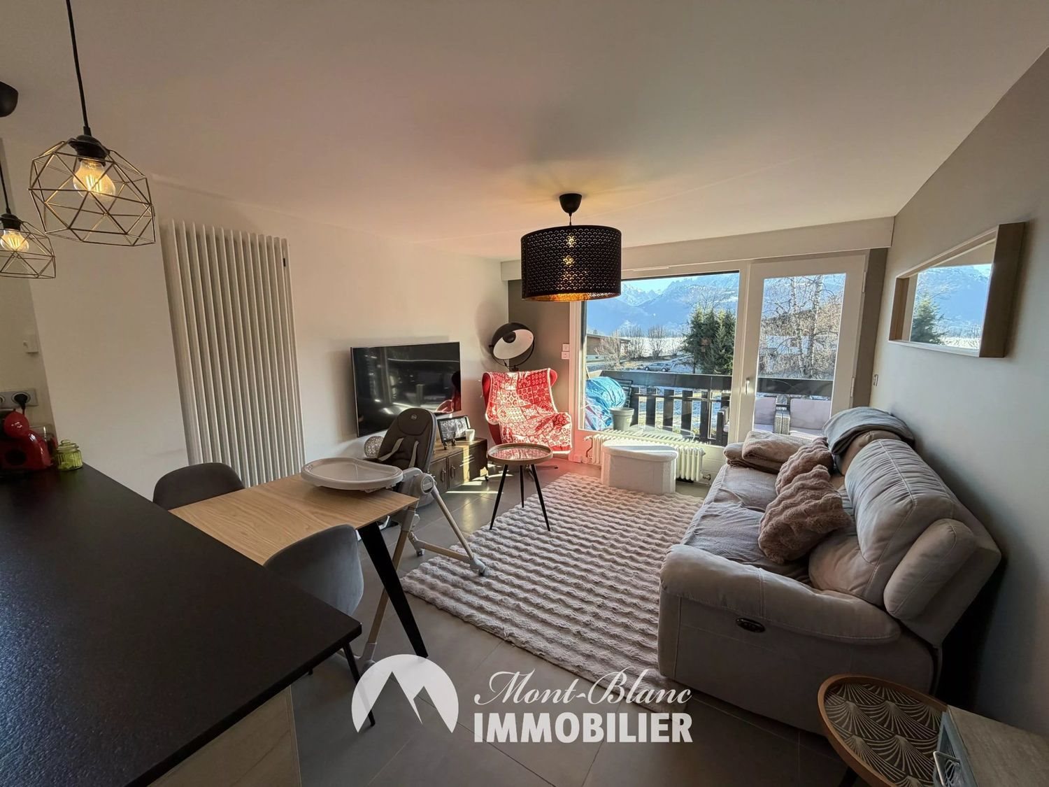 Appartement à vendre, 49m², Combloux