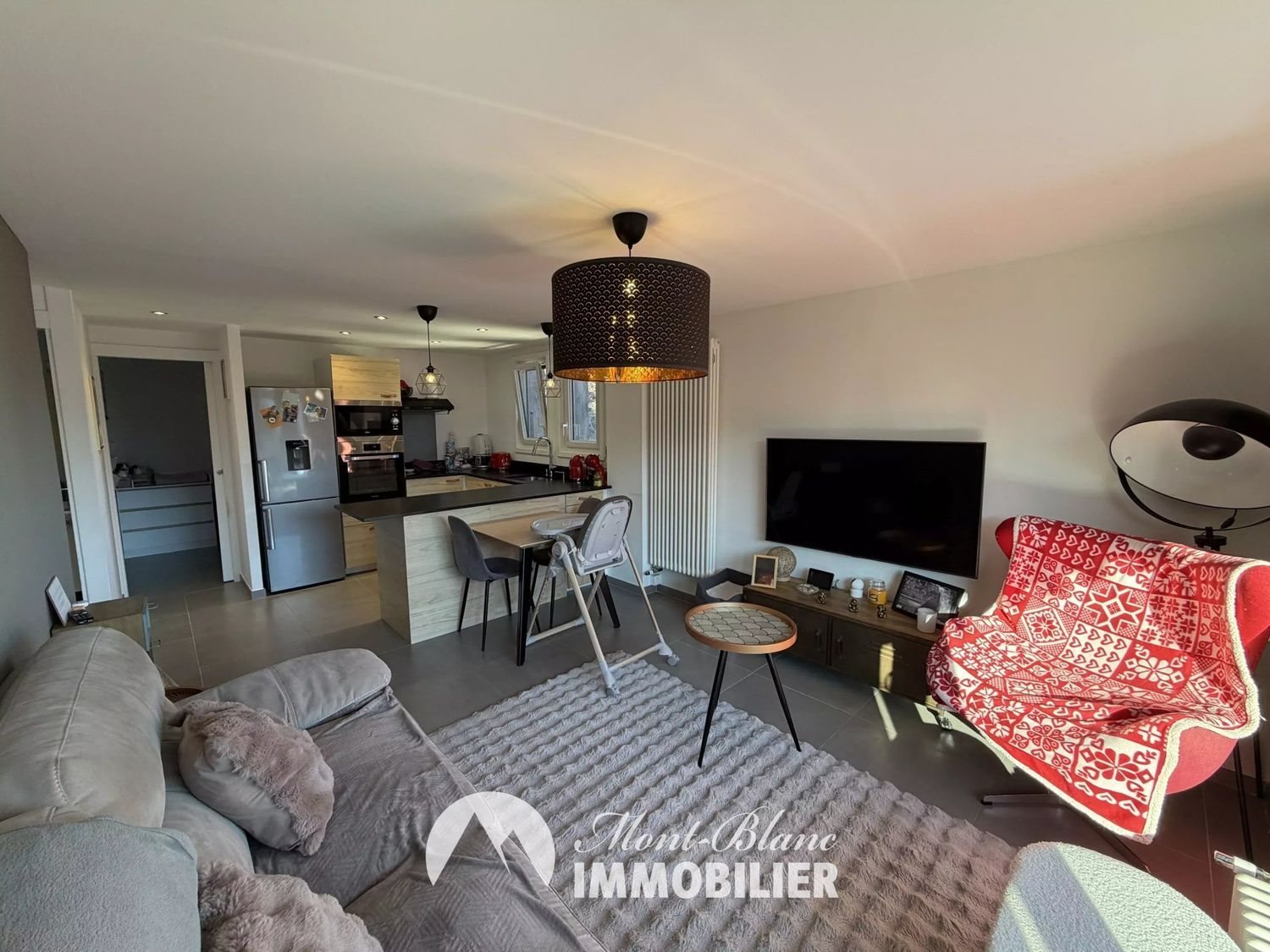Appartement à vendre, 49m², Combloux