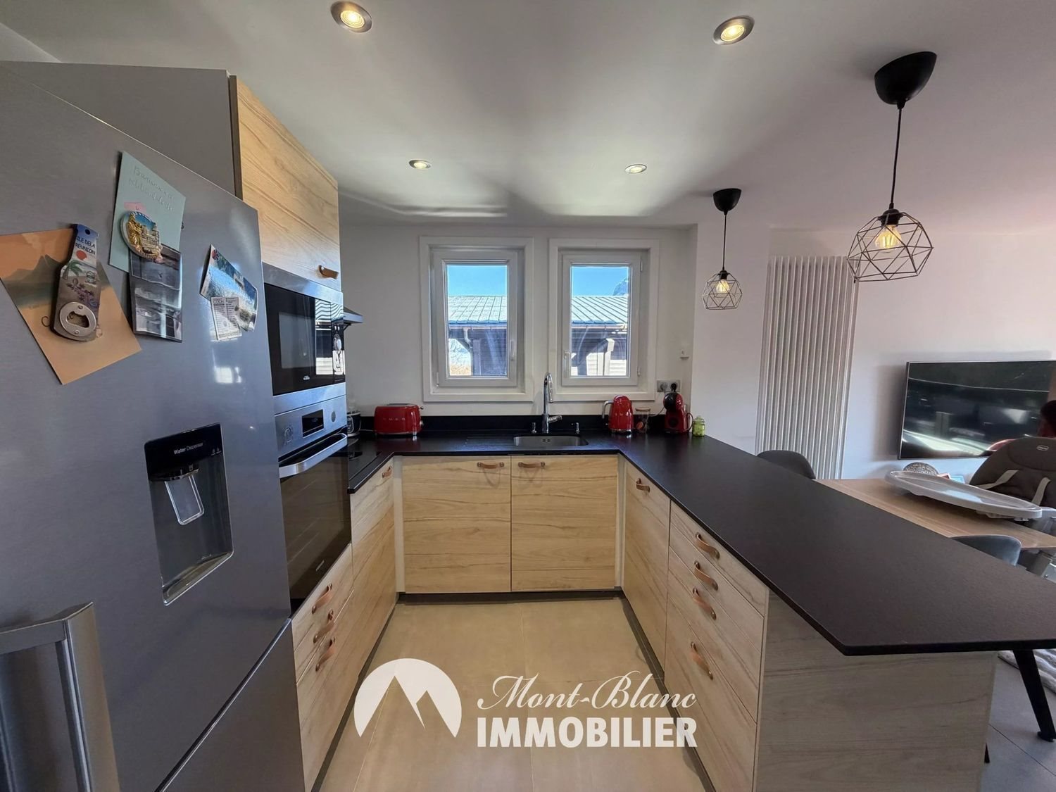 Appartement à vendre, 49m², Combloux