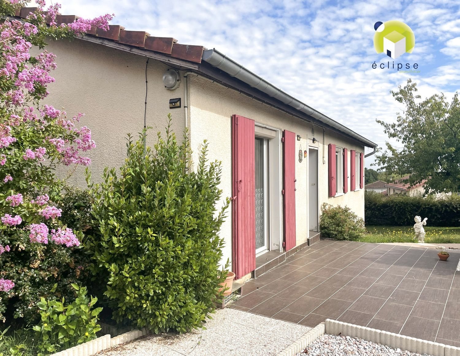 Maison à vendre, 105m², Montcet