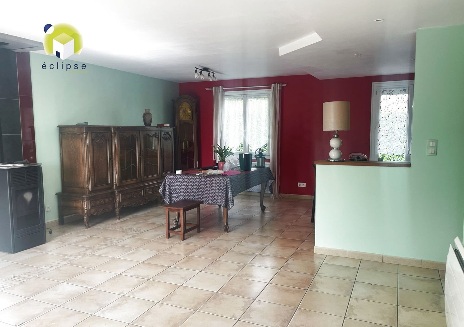 Maison à vendre, 105m², Montcet