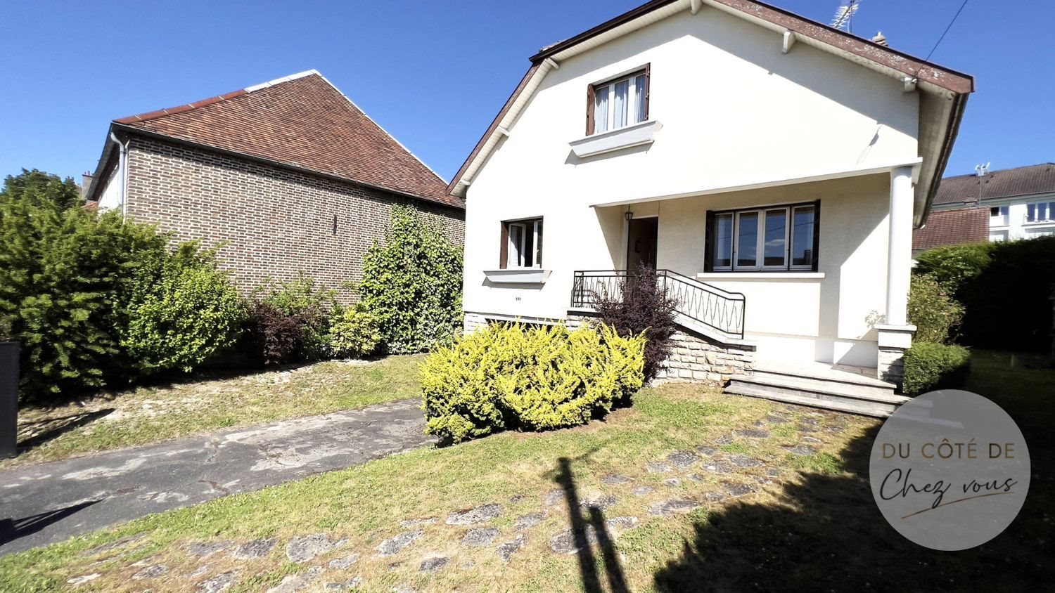 Maison à vendre, 105m², Troyes