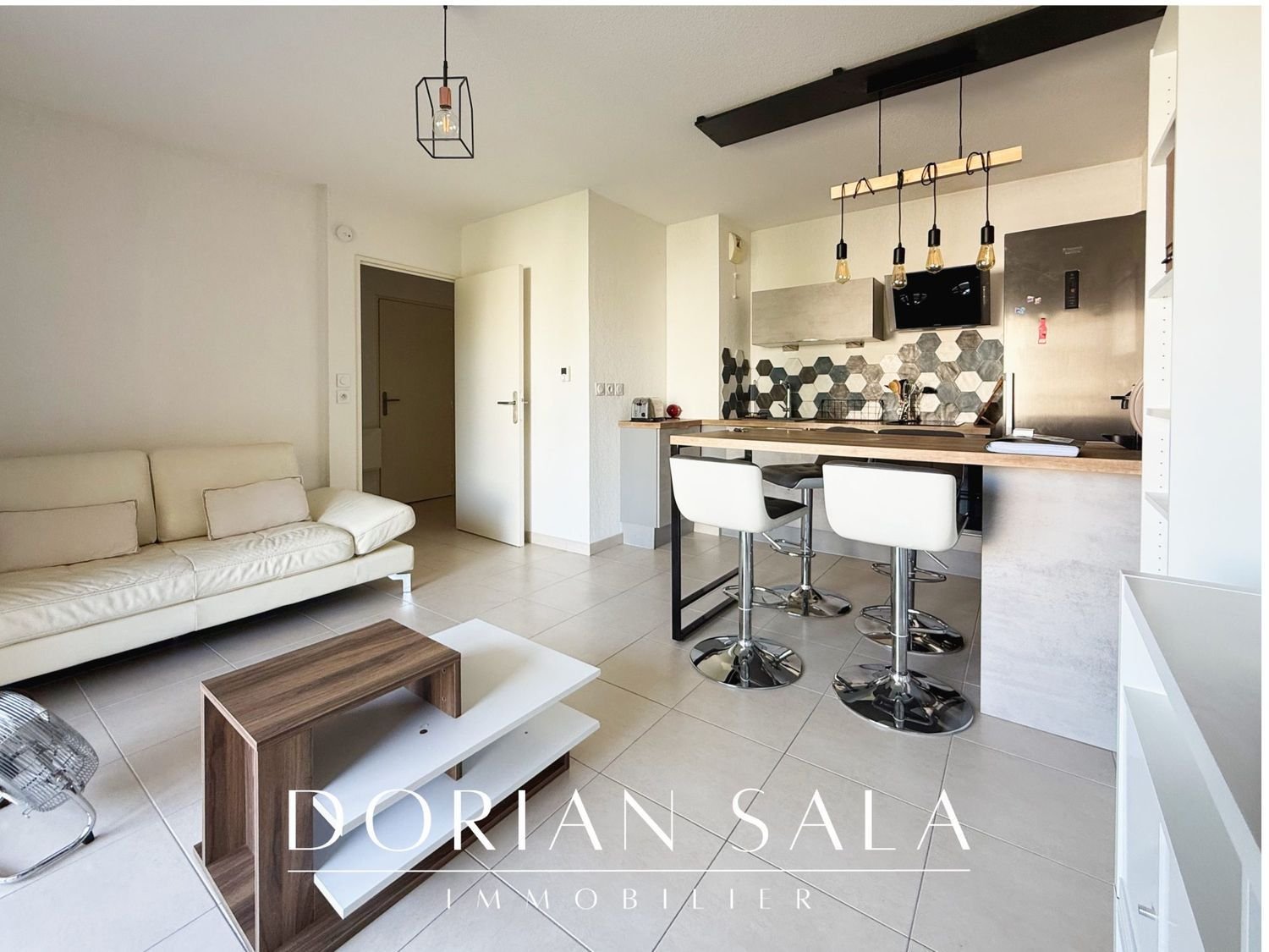 Appartement à louer, 41m², Marseille 14ème
