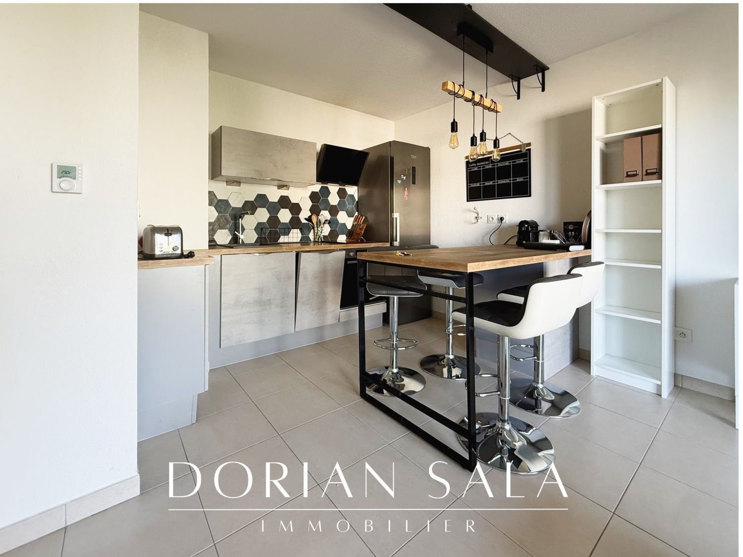 Appartement à louer, 41m², Marseille 14ème