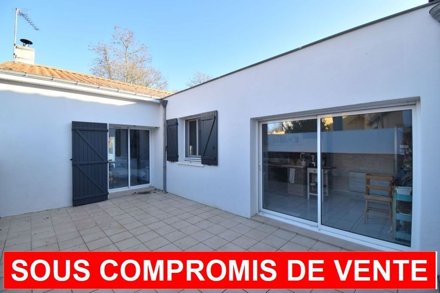 Maison à vendre, 128m², Saint-Philbert-de-Grand-Lieu