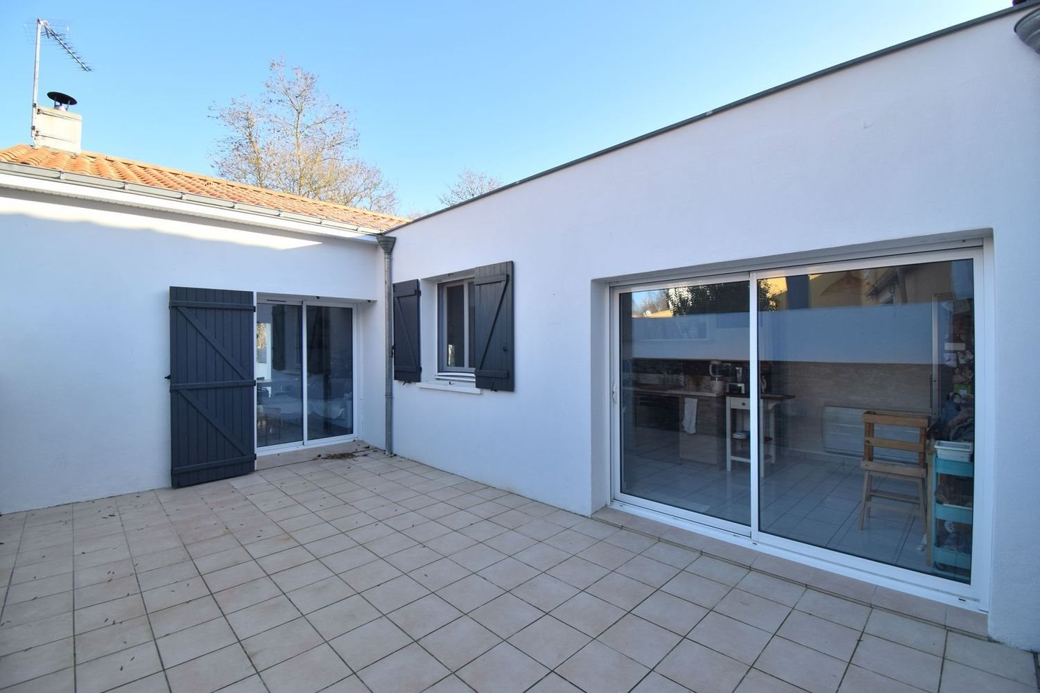 Maison à vendre, 128m², Saint-Philbert-de-Grand-Lieu