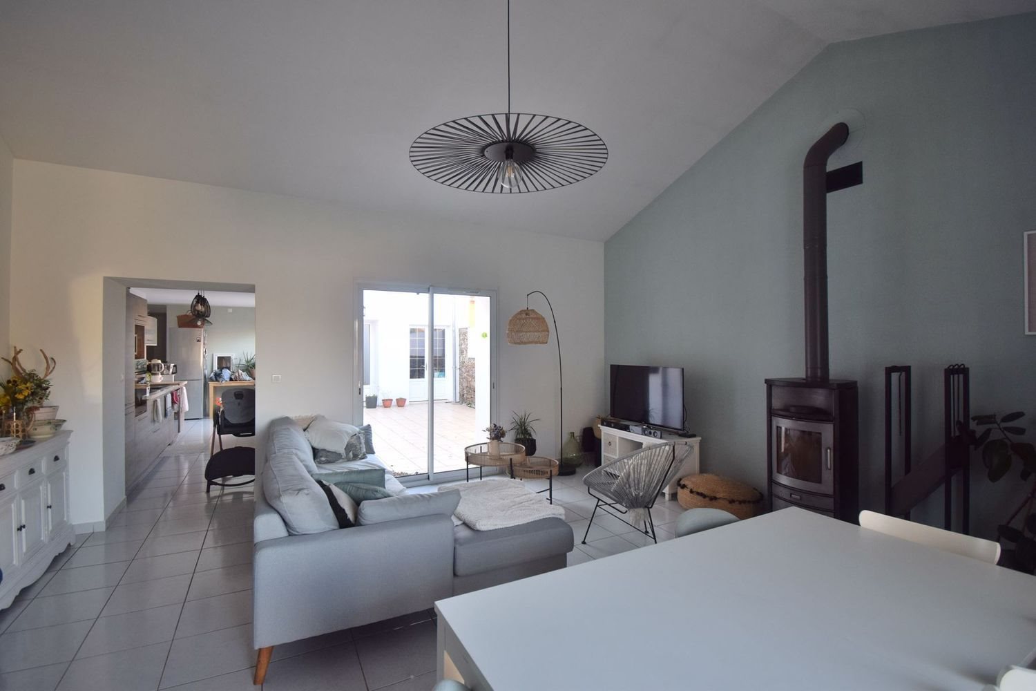 Maison à vendre, 128m², Saint-Philbert-de-Grand-Lieu
