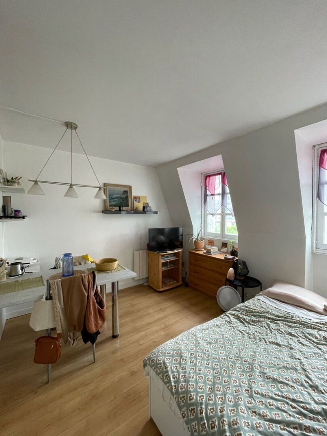 Appartement à louer, 28m², Versailles