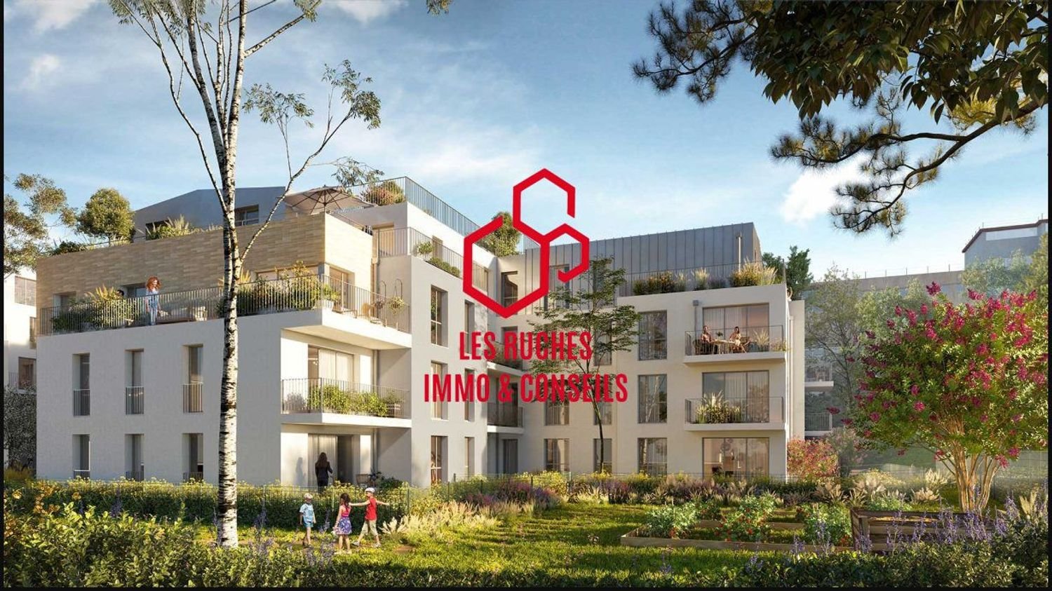 Appartement à vendre, 80m², Villejuif