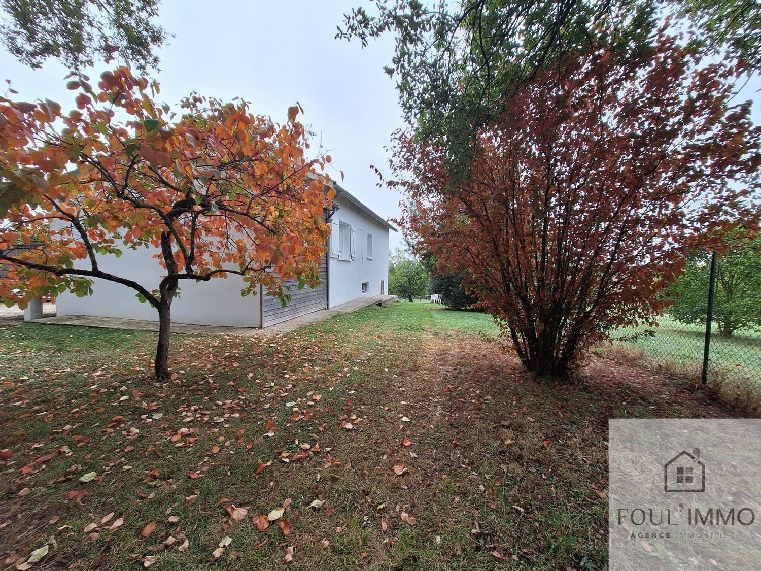 Maison à vendre, 120m², La Croix-Blanche