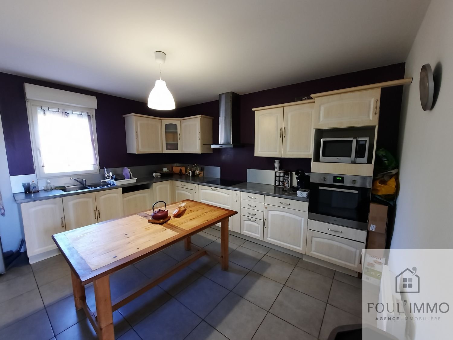 Maison à vendre, 120m², La Croix-Blanche