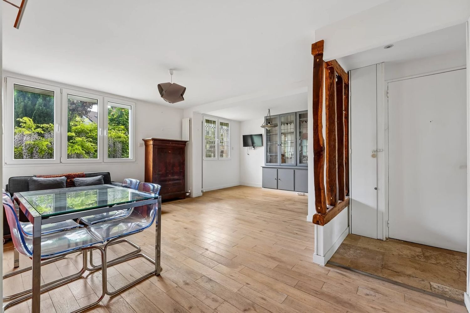 Appartement à vendre, 66m², Viroflay