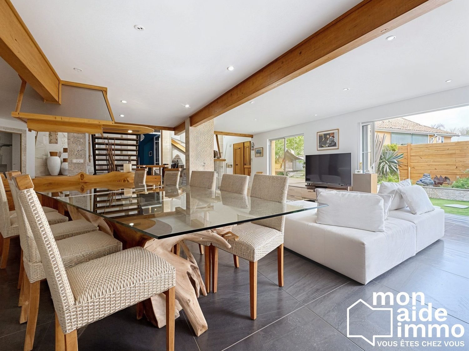 Maison à vendre, 220m², Lacanau