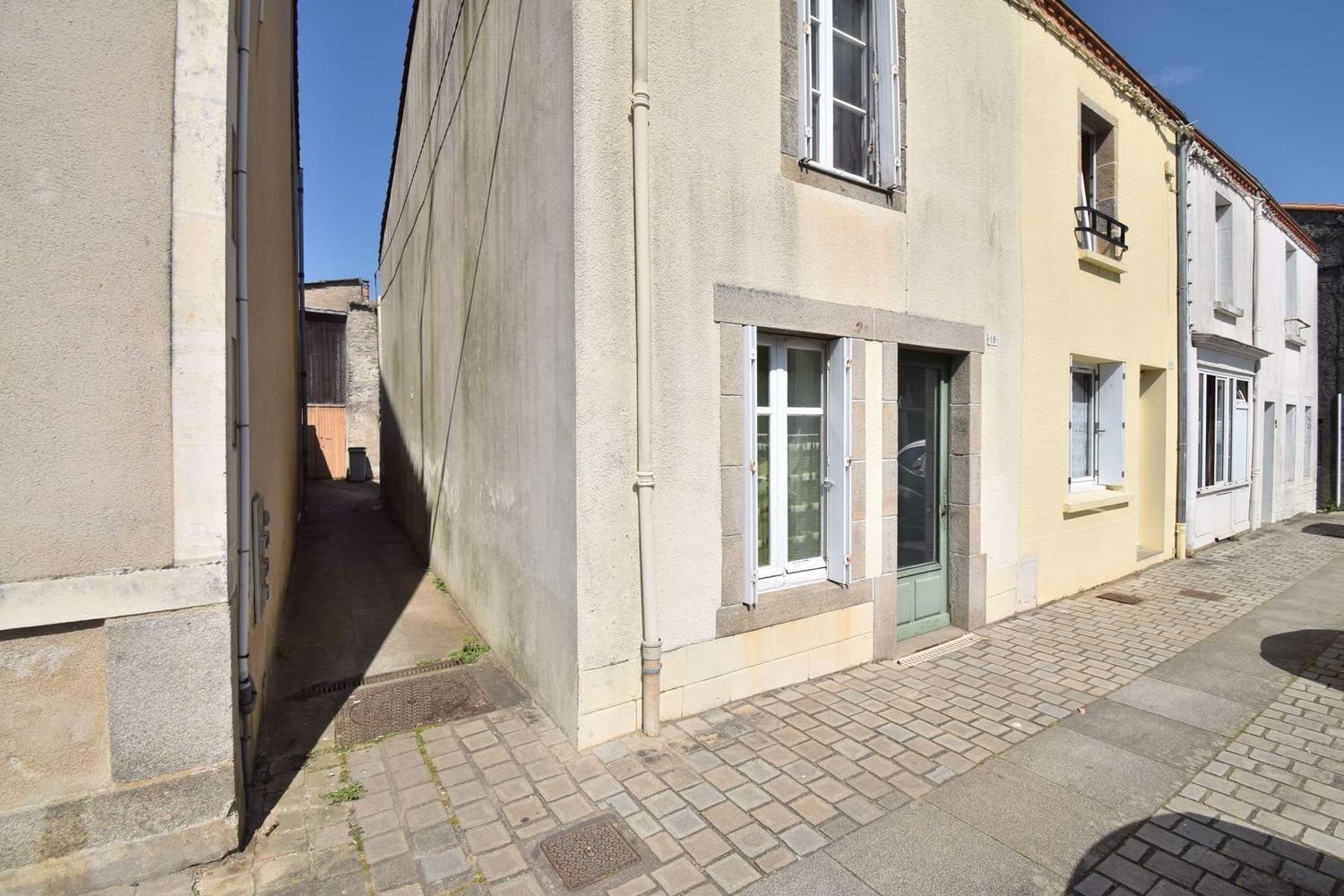 Appartement à vendre, 50m², Aigrefeuille-sur-Maine
