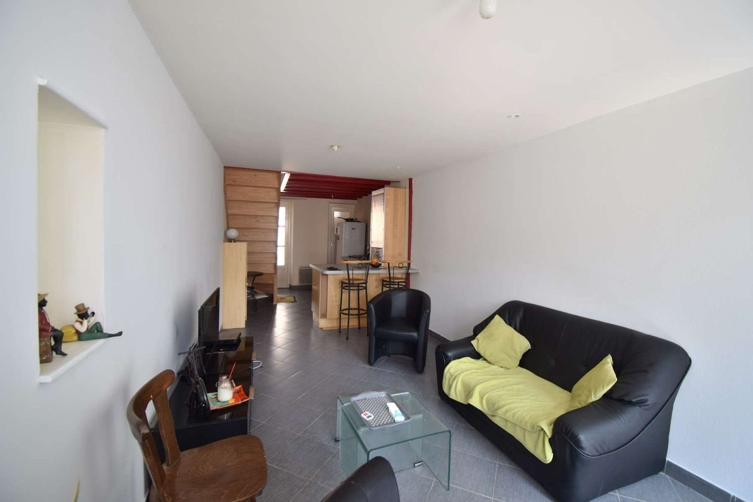 Appartement à vendre, 50m², Aigrefeuille-sur-Maine