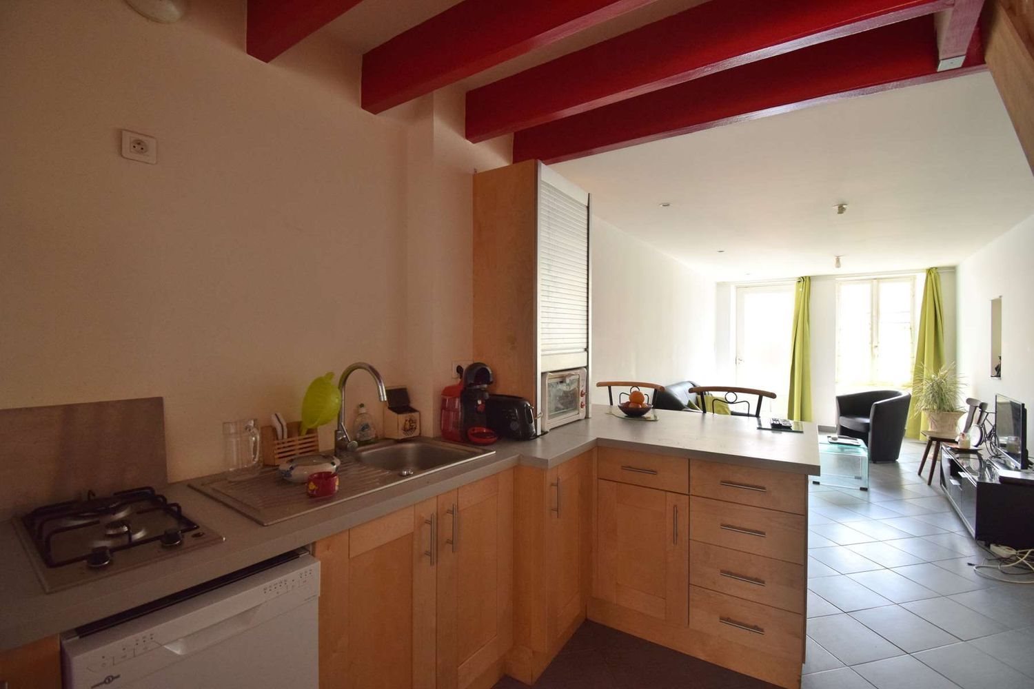Appartement à vendre, 50m², Aigrefeuille-sur-Maine