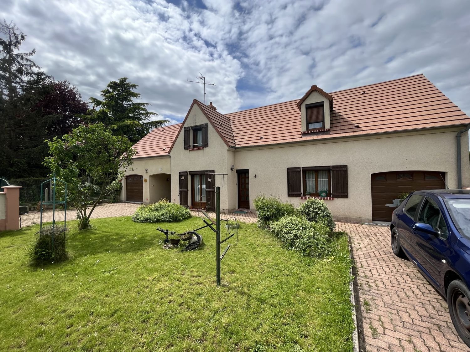Maison à vendre, 125m², Chilleurs-aux-Bois