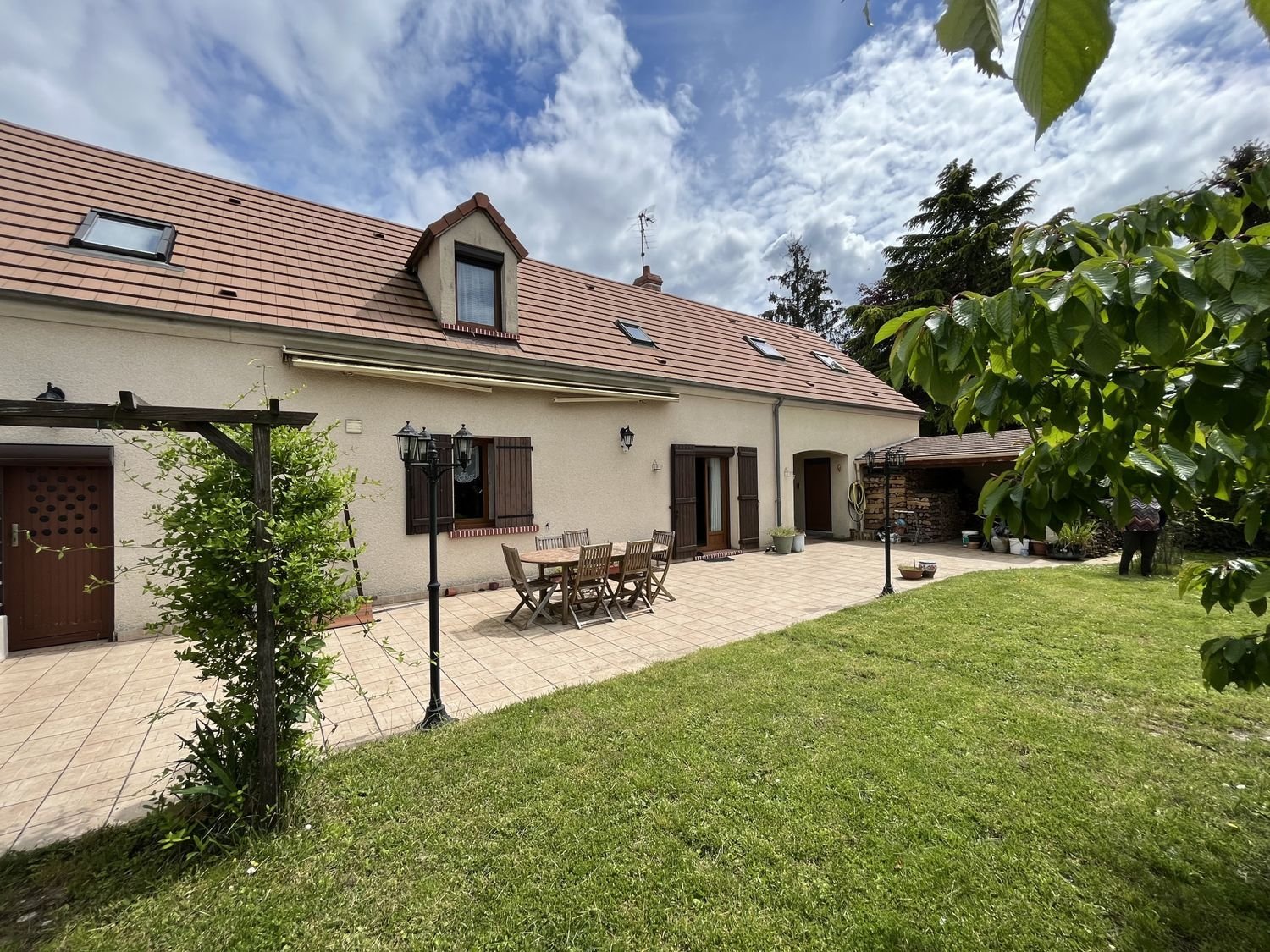 Maison à vendre, 125m², Chilleurs-aux-Bois