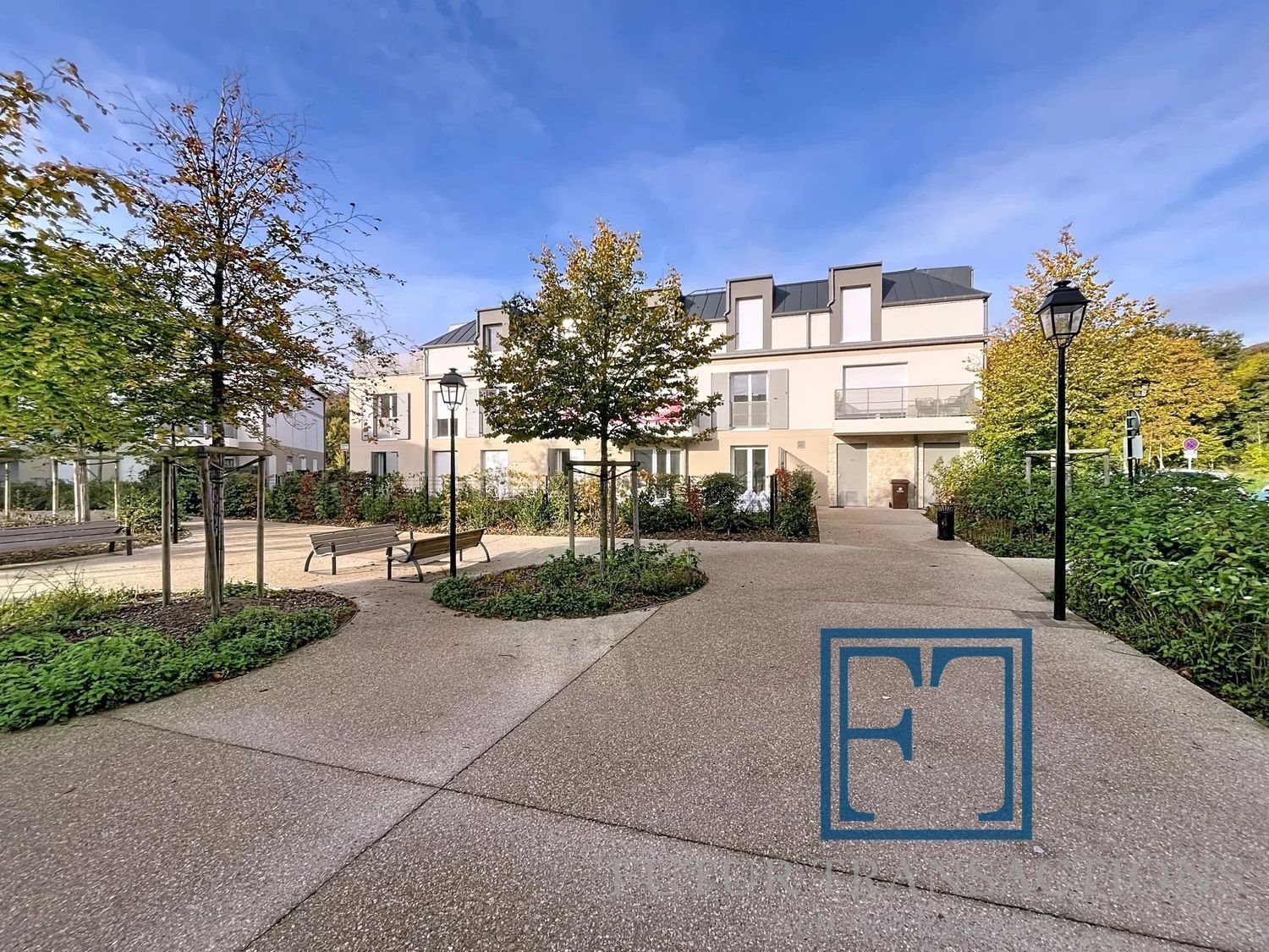 Appartement à vendre, 90m², Bièvres