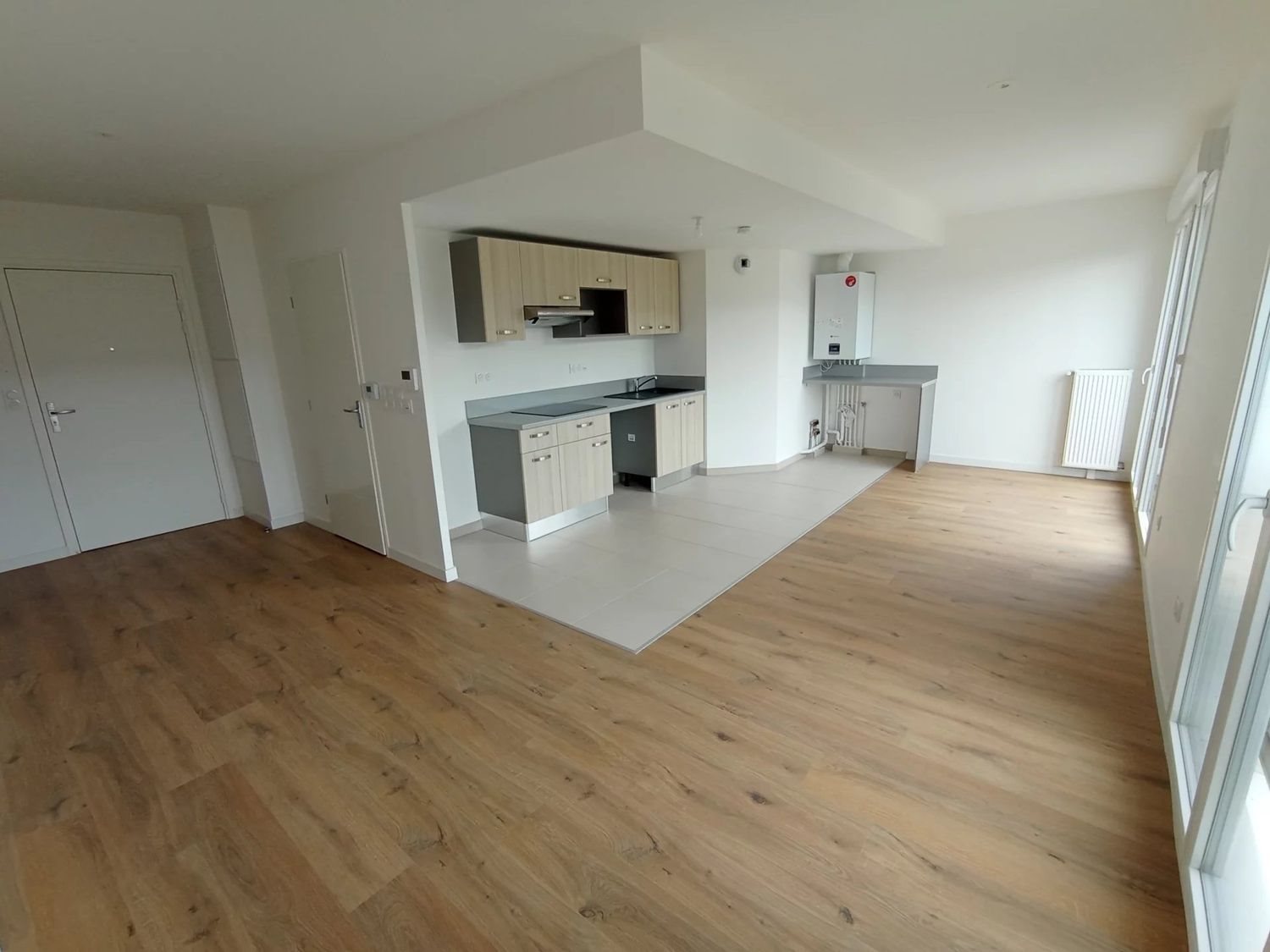 Appartement à vendre, 90m², Bièvres