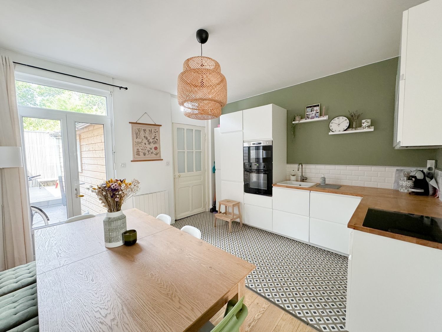 Maison à vendre, 71m², Fournes-en-Weppes