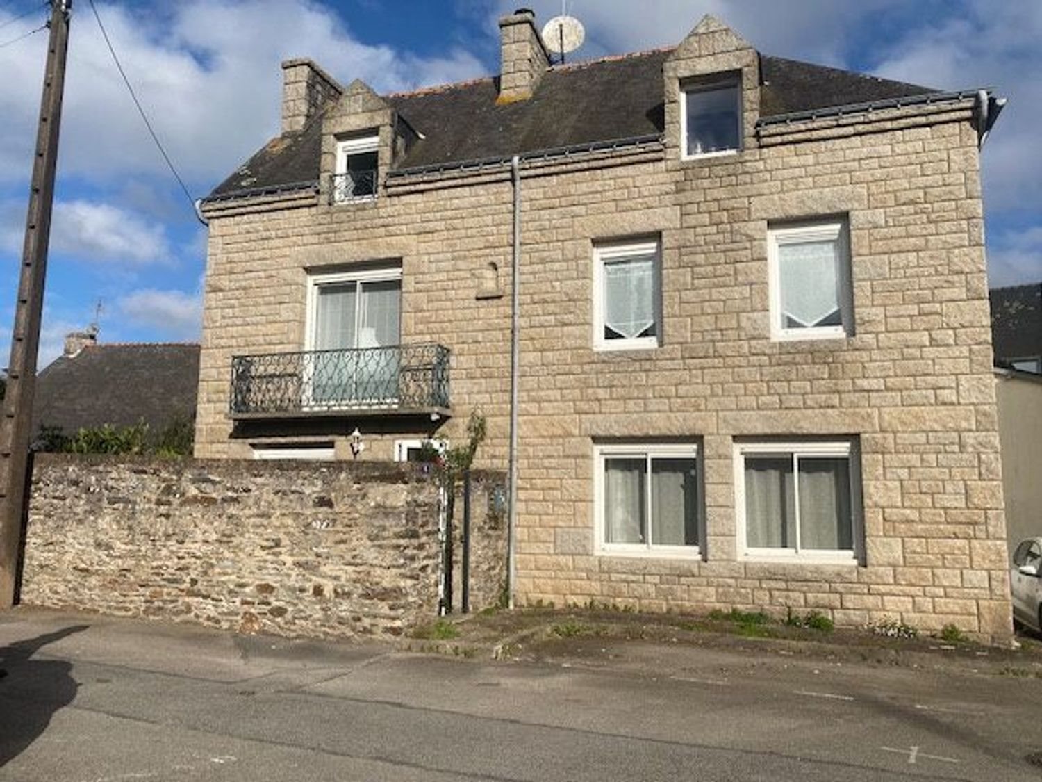 Maison à vendre, 120m², Rohan