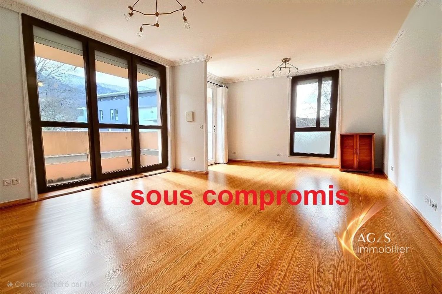 Appartement à vendre, 94m², Pontcharra
