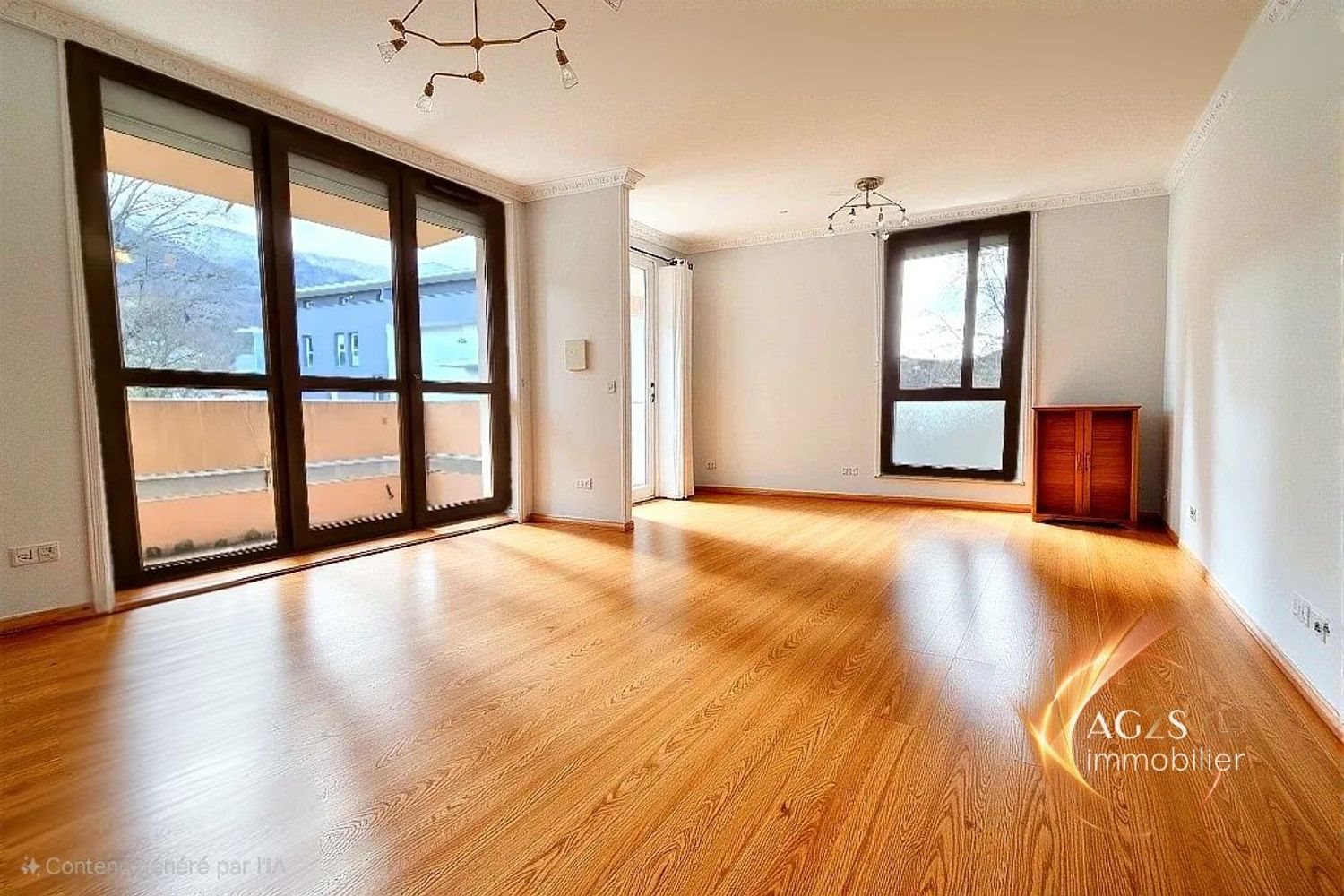 Appartement à vendre, 94m², Pontcharra