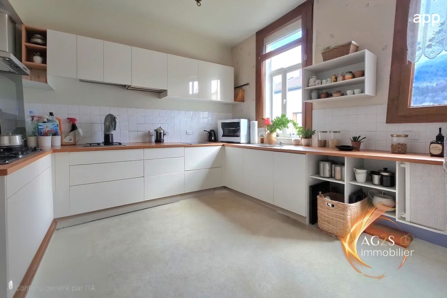 Appartement à vendre, 94m², Pontcharra