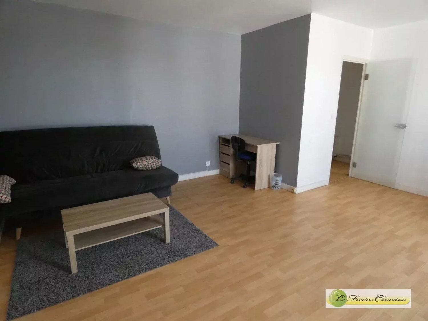Appartement à louer, 43m², Angoulême