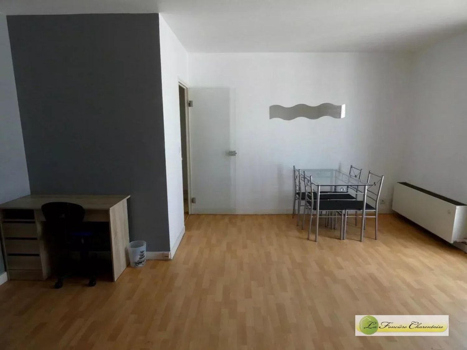 Appartement à louer, 43m², Angoulême