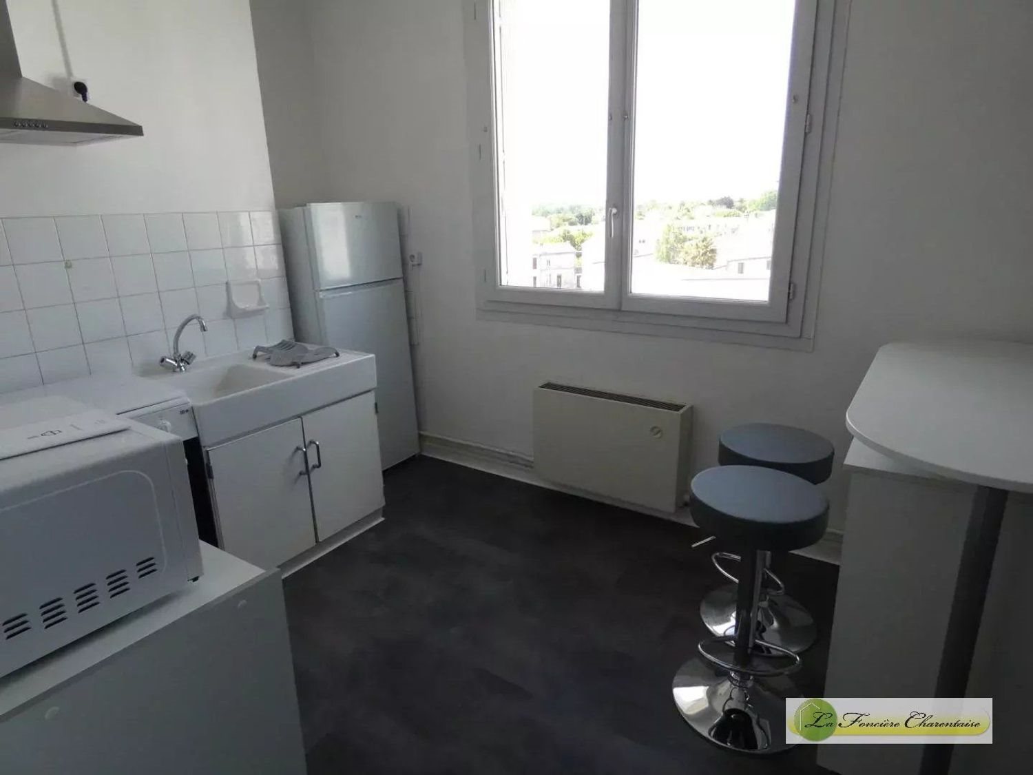 Appartement à louer, 43m², Angoulême