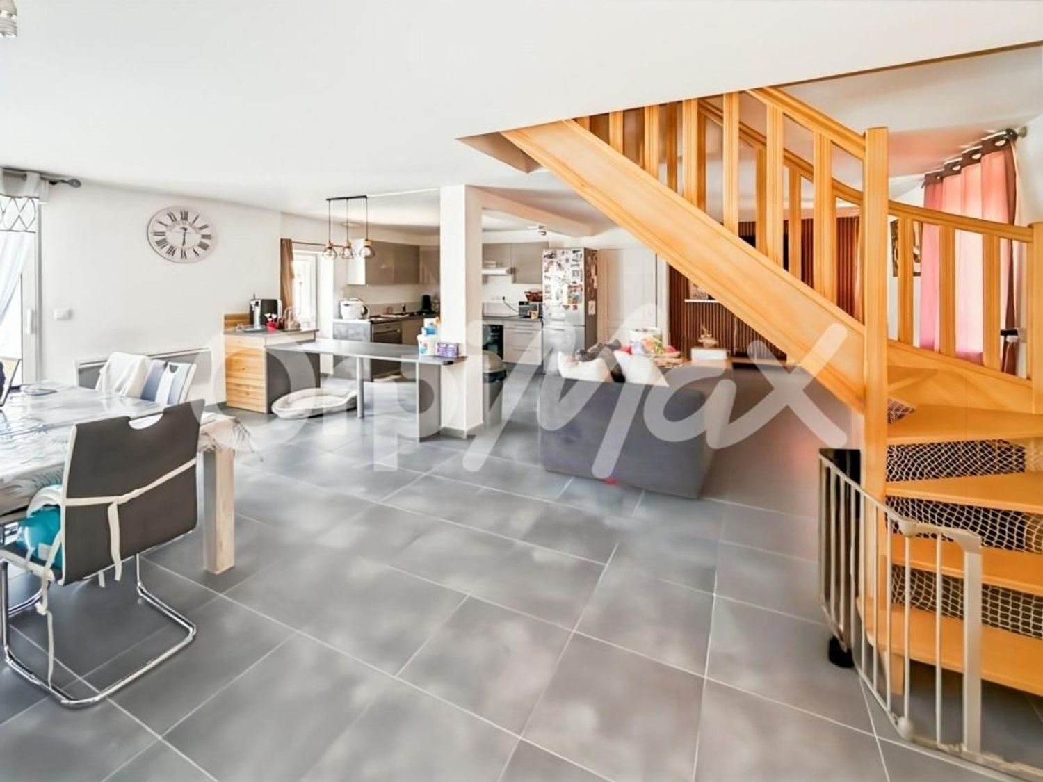 Maison à vendre, 84m², Saint-Étienne-au-Mont