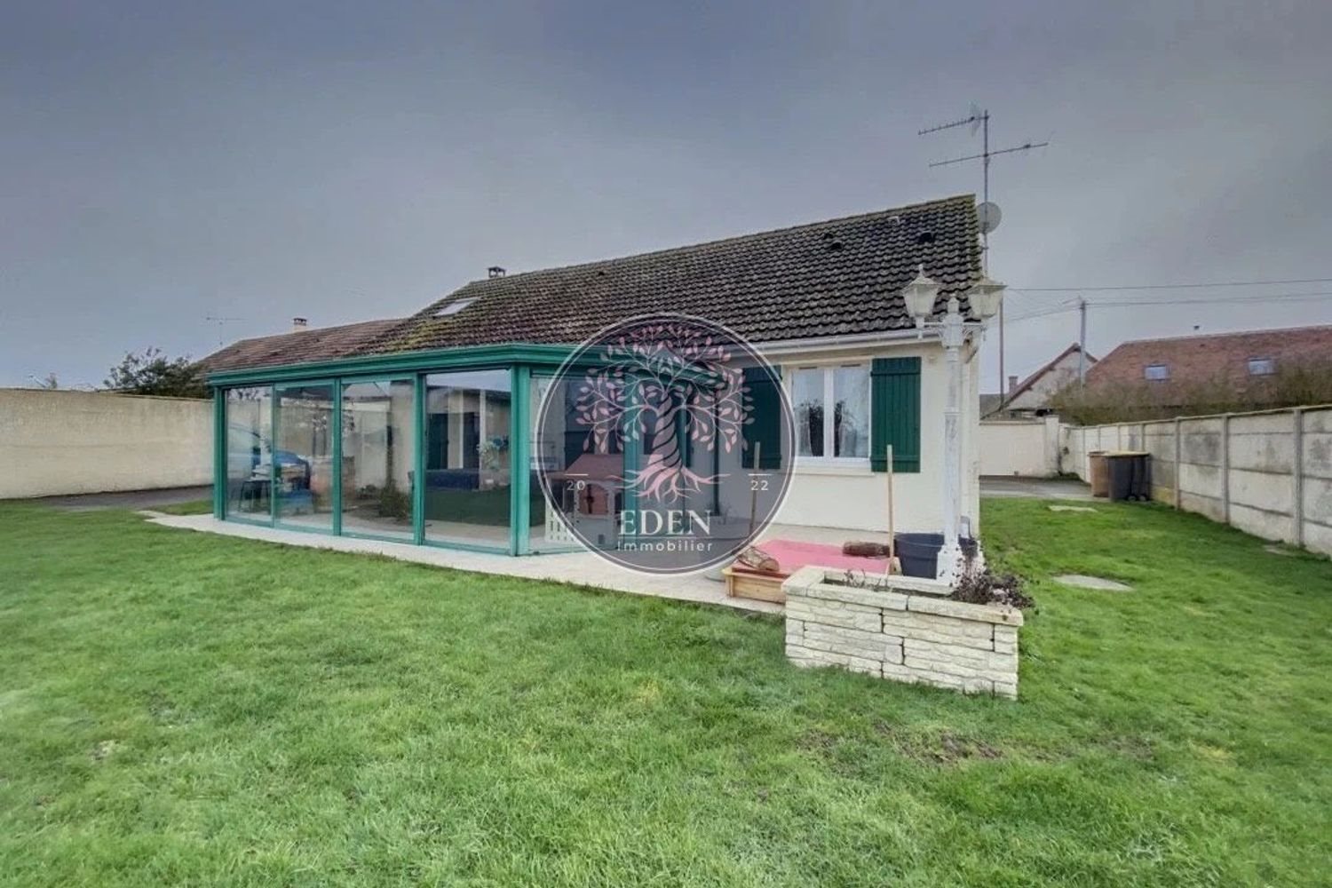 Maison à vendre, 130m², Dreux