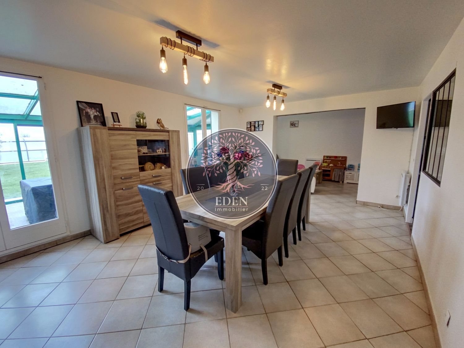 Maison à vendre, 130m², Dreux