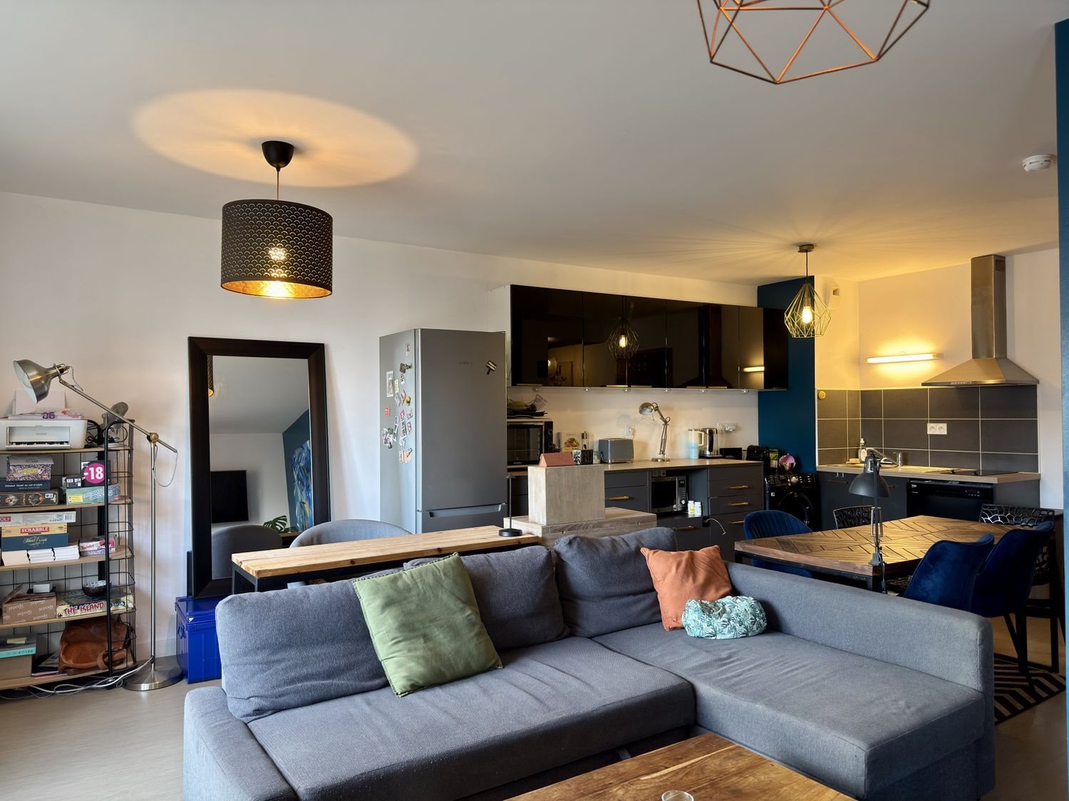 Appartement à vendre, 55m², La Rochelle