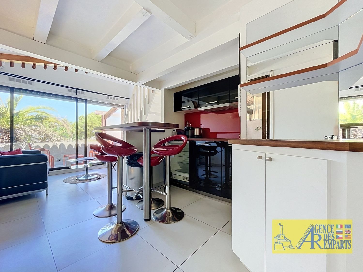 Appartement à vendre, 27m², Antibes
