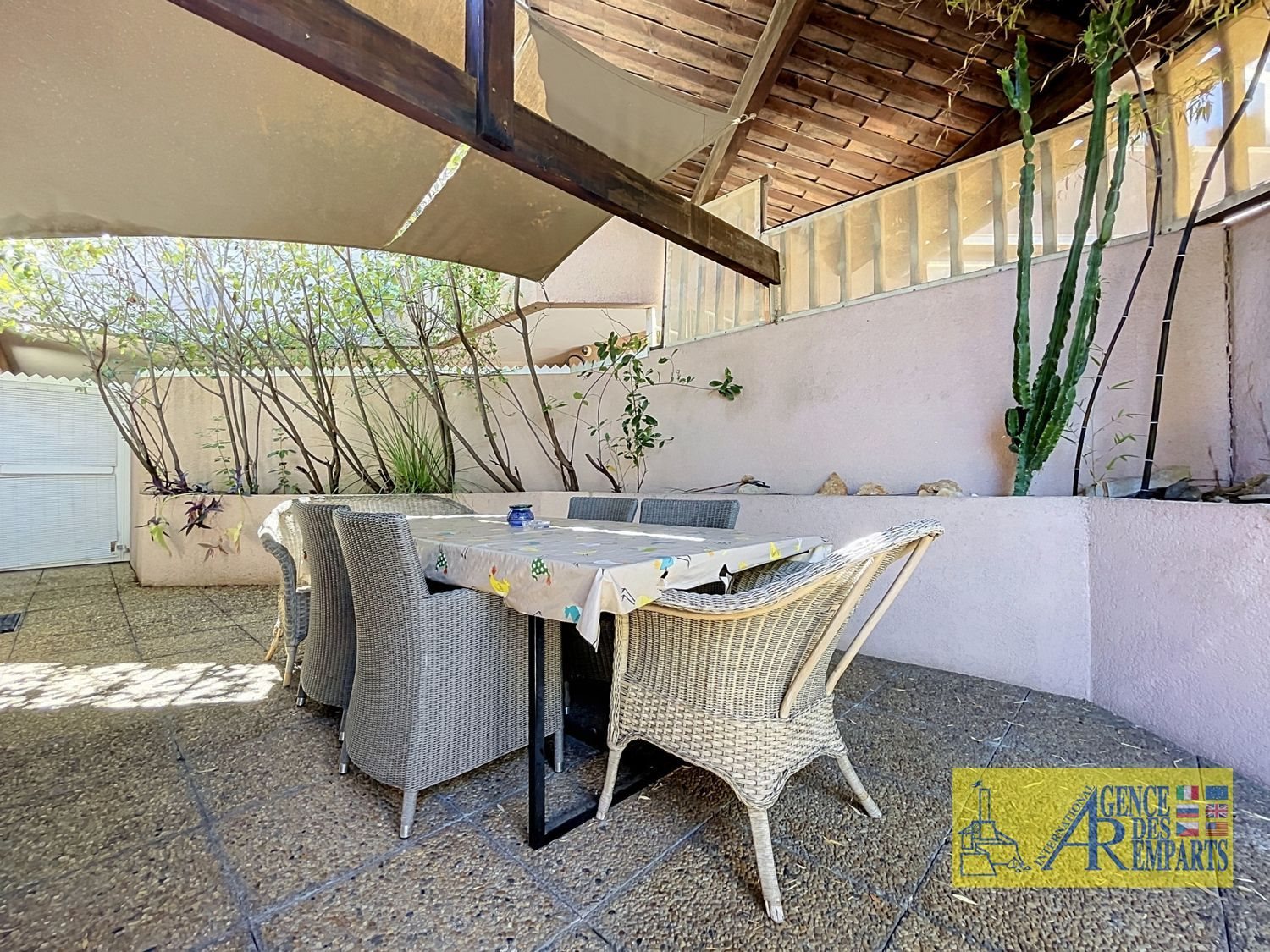Appartement à vendre, 27m², Antibes