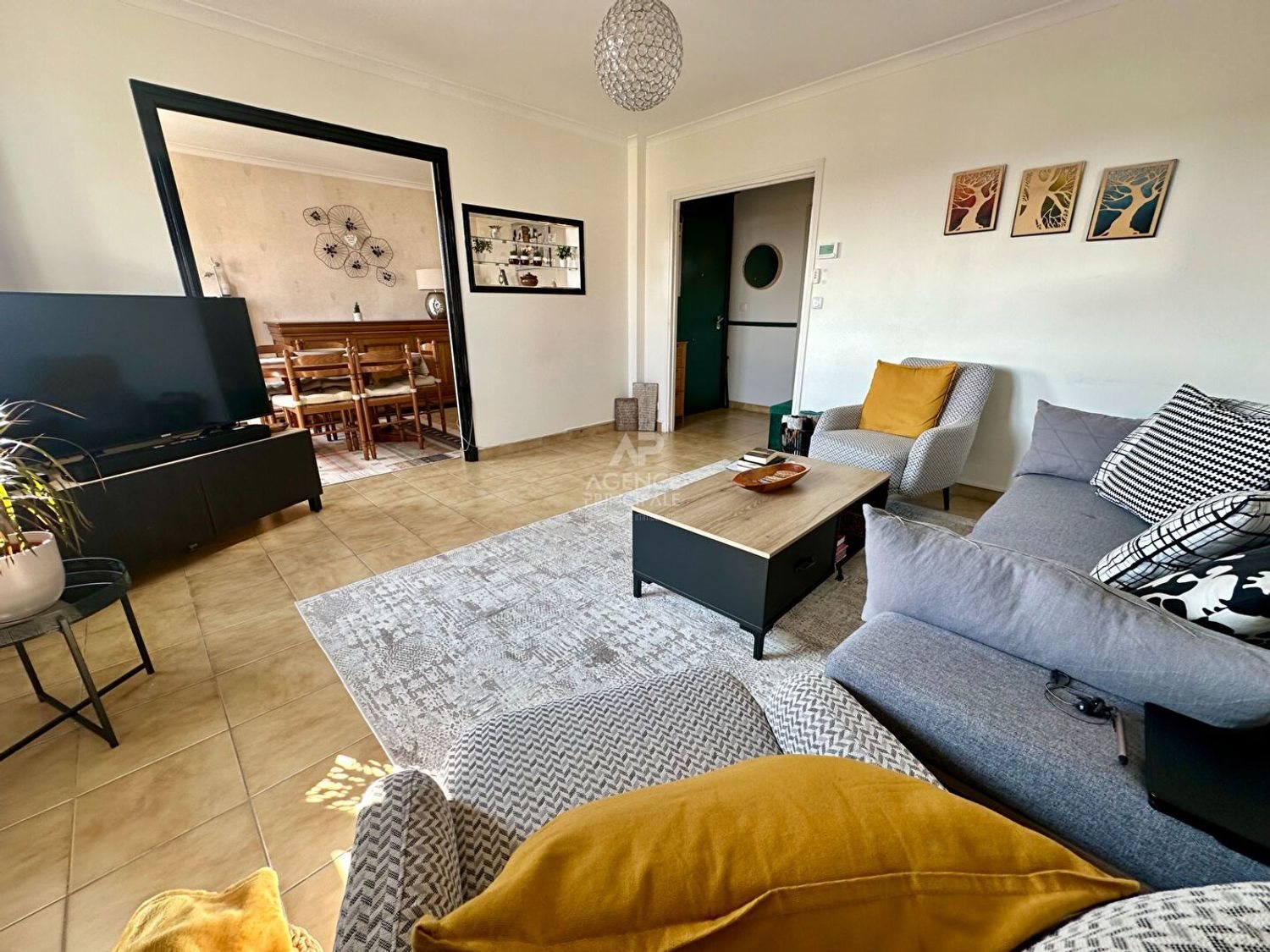 Appartement à vendre, 76m², Carrières-sous-Poissy