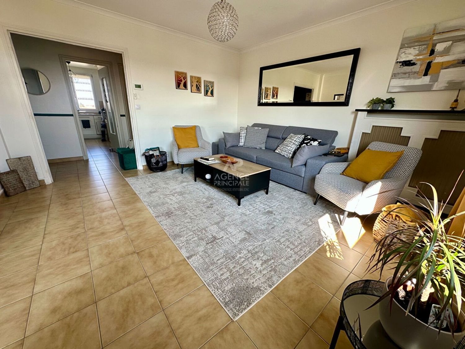 Appartement à vendre, 76m², Carrières-sous-Poissy