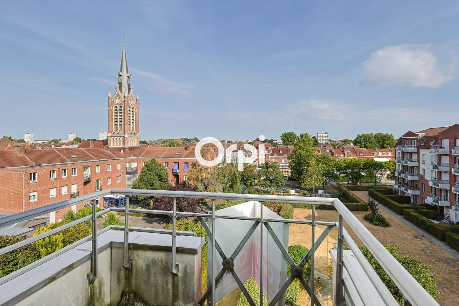 Appartement à vendre, 102m², Lambersart