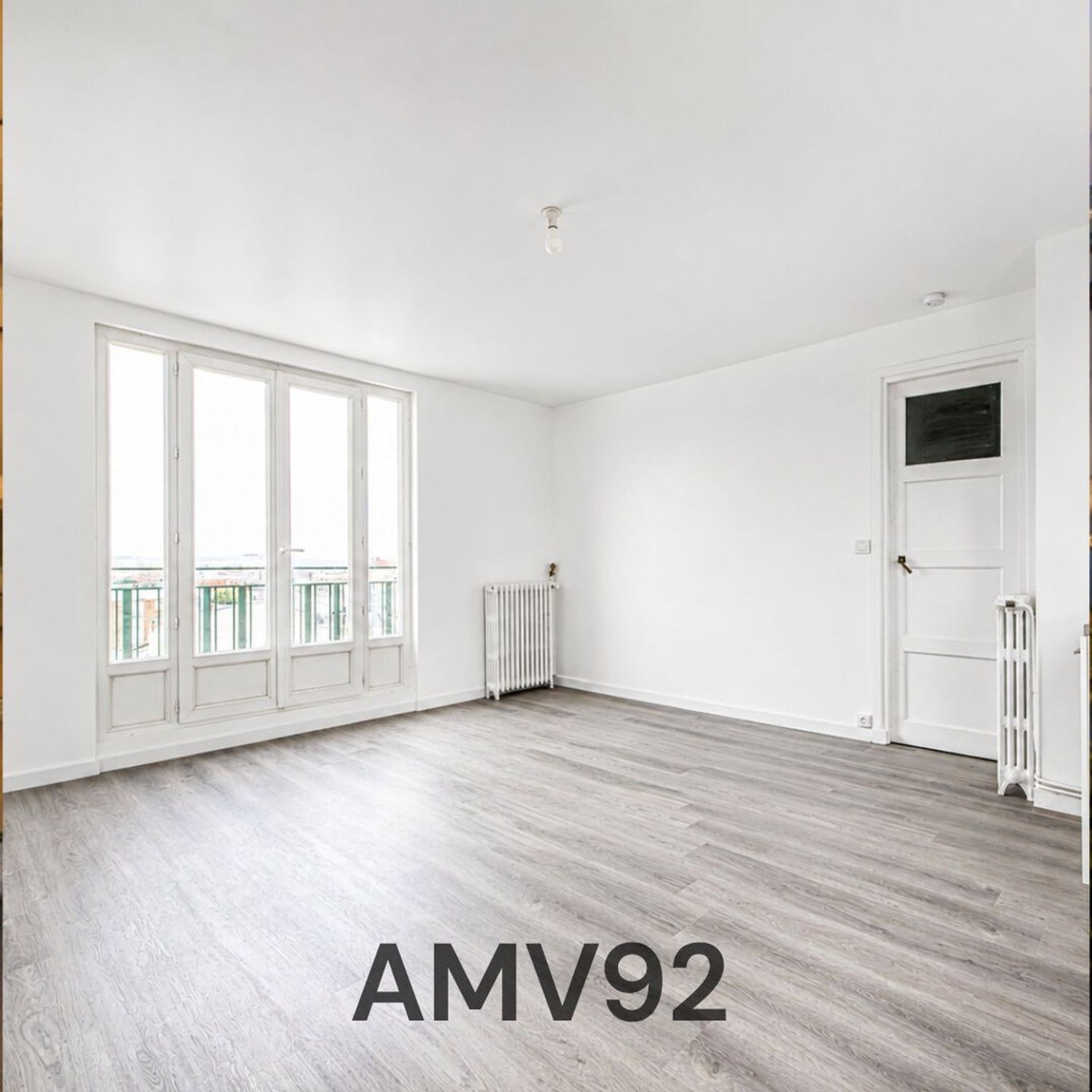 Appartement à vendre, 24m², La Garenne-Colombes