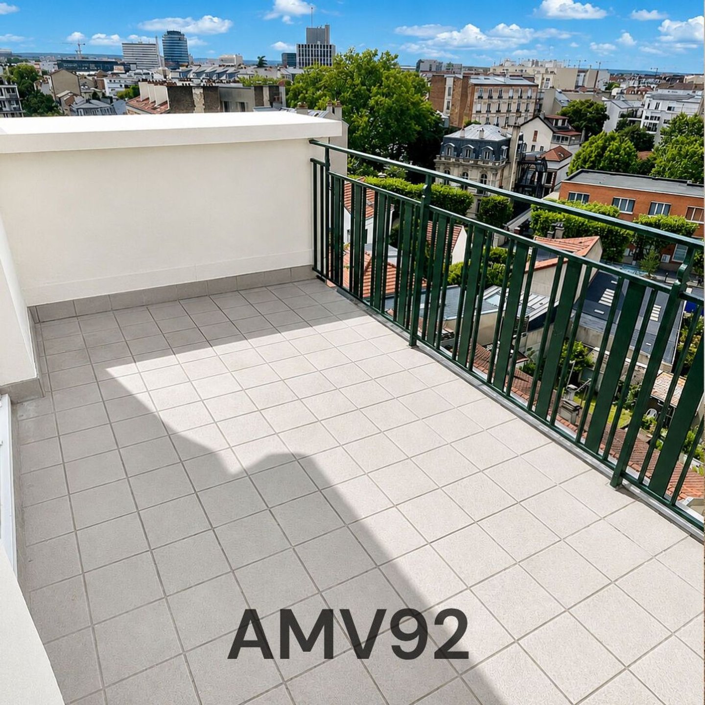 Appartement à vendre, 24m², La Garenne-Colombes