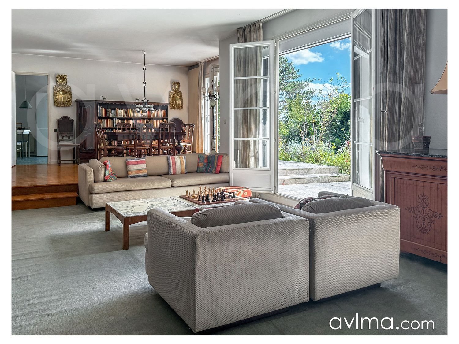 Maison à vendre, 224m², Saint-Nom-la-Bretèche
