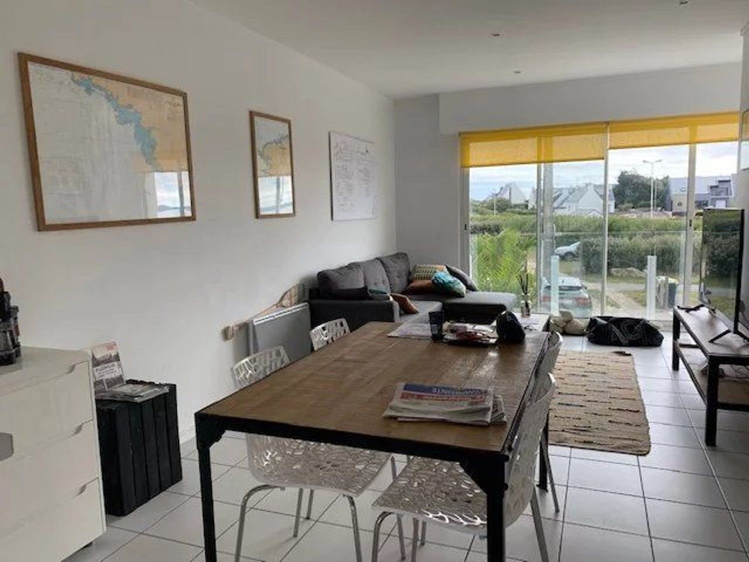 Appartement à vendre, 57m², Ploemeur