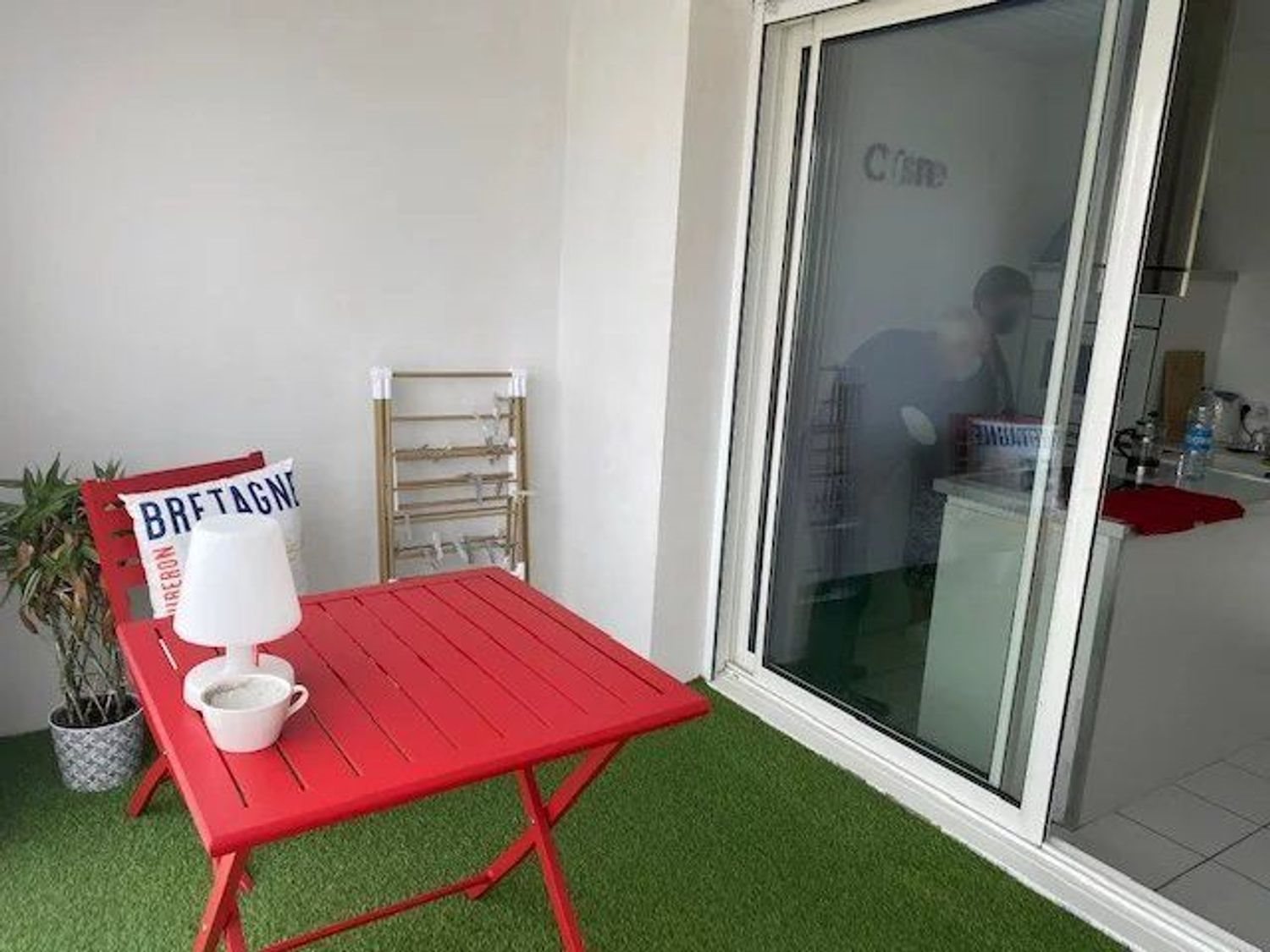 Appartement à vendre, 57m², Ploemeur