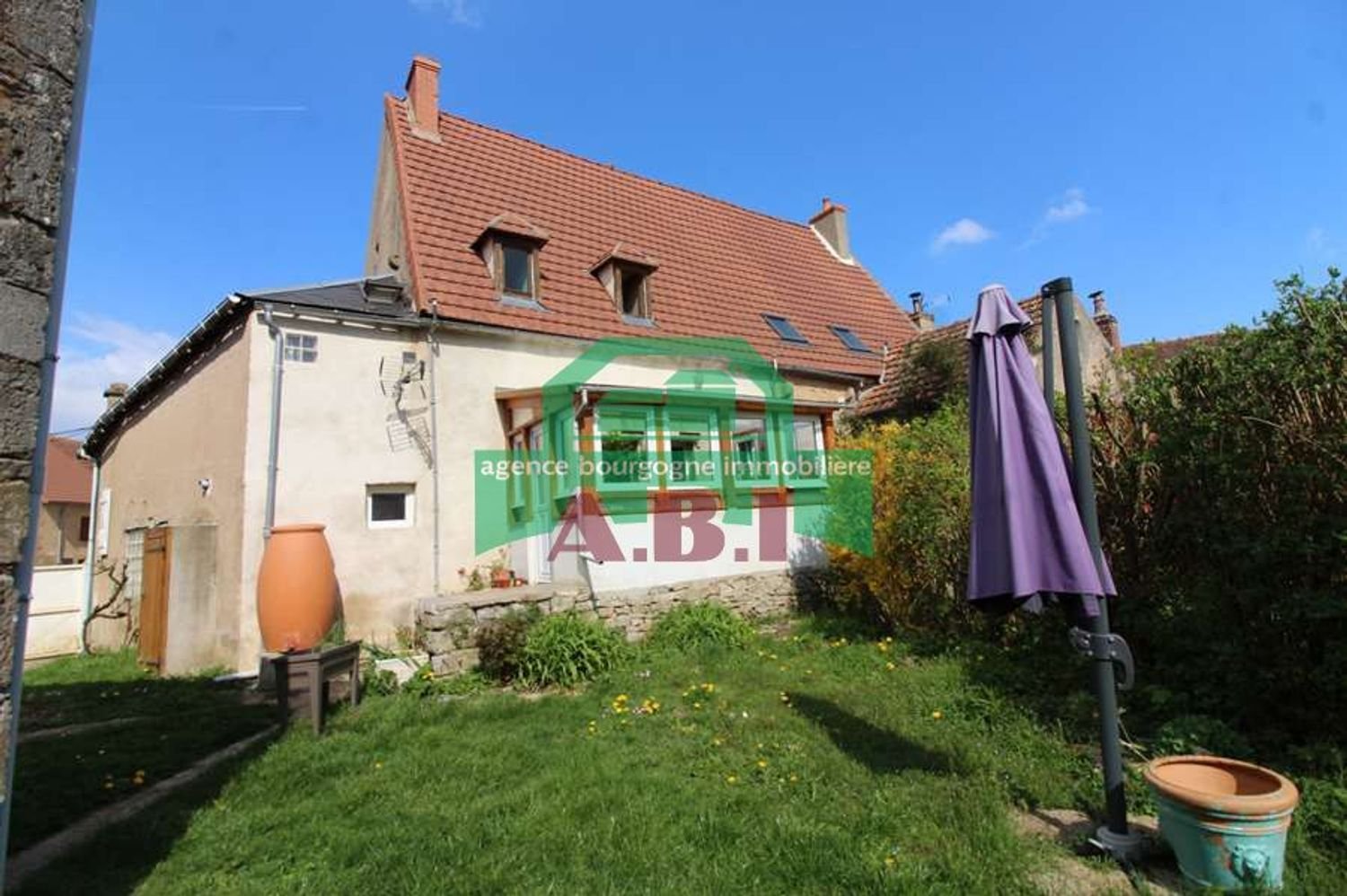 Maison à vendre, 117m², Corbigny