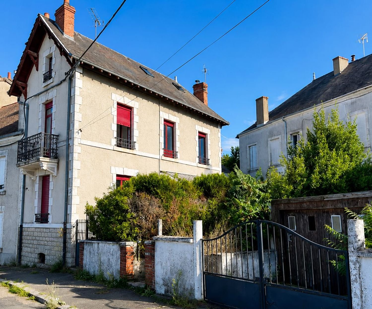 Maison à louer, 115m², Vierzon